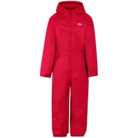 Trespass Regenanzug Classic Rot 116