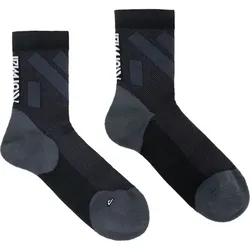 NNormal Unisex Race Sock Low Cut schwarz