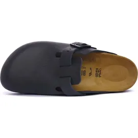 Birkenstock Boston Pro LE Black Größe 44 - 44