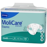 Molicare Premium Elastic Slips, 5 Tropfen (Größe: M,