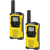 National Geographic Walkie Talkie Set National Geographic