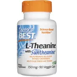 Doctor's Best L-Theanine mit Suntheanine 150 mg Kapseln 90 St.