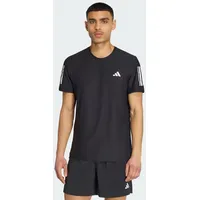 adidas Own the Run T-Shirt Black XL