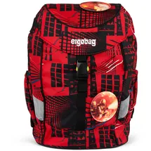 ergobag MINI Kinderrucksack AlarmBärreitschaft