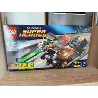 Lego Super Heroes (76012) Batman The Riddler Chase