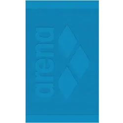 ARENA Accessoire JACQUARD TOWEL, TURQUOISE, ONE SIZE