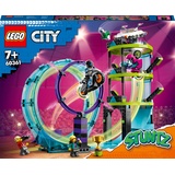 Lego City Ultimative Stuntfahrer-Challenge