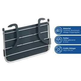 Wenko Wäschetrockner und Ablage 2in1