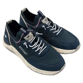 Mustang Giacinto Herren Blau 44