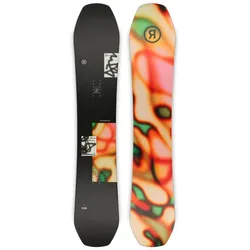 RIDE MODERATOR Snowboard 2025 - 159