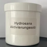 Hydrosana Fußbad, Elektrolyse Fußbad Aktivierungssalz