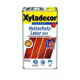 Xyladecor Holzschutz-Lasur "2in1" Wetterschutz, 5l,mahagoni