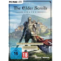 The Elder Scrolls Online Premium Collection PC