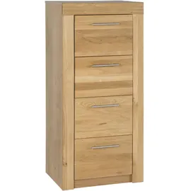 vogl möbelfabrik Kommode »Toronto« Breite 53 cm braun