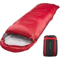 Anaterra anaterra® Schlafsack - Für, alle Jahreszeiten, Camping, mit