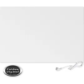 Viesta Infrarot Wandheizung mit Thermostat [inkl. TH10 thermostat] – Infrarotheizung Wandmontage Heizkörper – Carbon Crystal Infrarotheizung