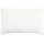 vidaXL KopfKissen 40 x 80 cm Weiß