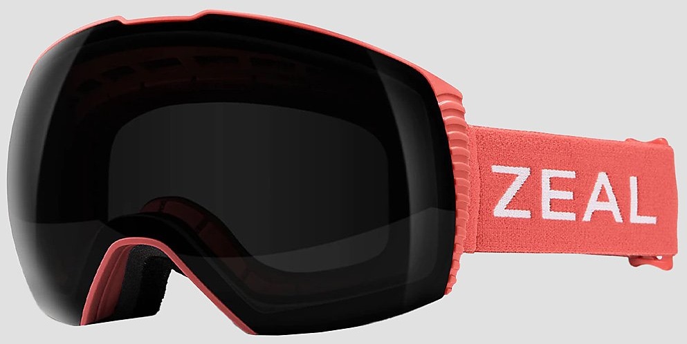 Zeal Optics Cloudfall Punch Goggle dark grey Gr. Uni