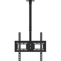 vidaXL TV-Deckenhalterung 32-65 Zoll Bildschirm Max VESA 400x400 30kg
