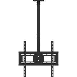 vidaXL TV-Deckenhalterung 32-65 Zoll Bildschirm Max VESA 400x400 30kg