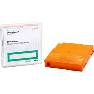 HP HPE C7978A - LTO Ultrium Cleaning Cartridge