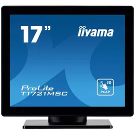 Iiyama ProLite T1721MSC-B2, 17"