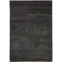 Natur Pur Heaven Wollteppich 40 x 60 cm Grau