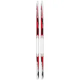 TECNOPRO Langlaufski LL-Ski Active Dual Grip Jr. WEIß/ROT rot|weiß