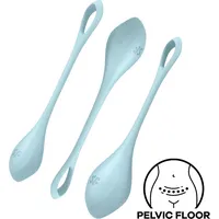 Satisfyer Beckenbodentrainer Yoni Power 2 3 St.