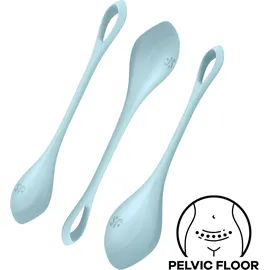 Satisfyer Beckenbodentrainer Yoni Power 2 3 St.