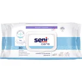 Seni Care Feuchtpflegetücher 80 Stück