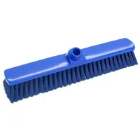 Haug® bürsten Besen Kopf 40,0 cm Blau