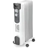 Olimpia Splendid Caldorad 9 2000 W Grau/Weiß