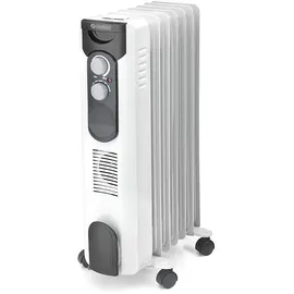 Olimpia Splendid Caldorad 9 2000 W Grau/Weiß
