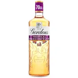 Gordon's Tropical Passionfruit Gin | Premium destilliert | Erfrischend köstlich | mit Passionsfruchtgeschmack | Empfohlenes Geschenk für die Abende mit Freunden | 37,5% vol | 700 ml Einzelflasche |