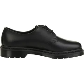 Dr. Martens 1461 Mono Smooth Damen Schwarz 43