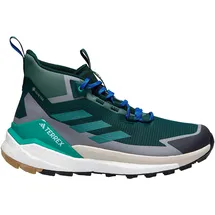 adidas Terrex Free Hiker 2.0 GTX Aurora Ivy/Preloved Teal/Grey Three 43 1/3