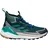 Aurora Ivy/Preloved Teal/Grey Three 43 1/3