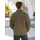 Marco Donati WITT WEIDEN Strickjacke in schilf-meliert | Gr.: 50
