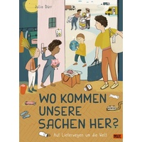 Julius Beltz GmbH & Co. KG Wo kommen unsere