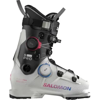 Salomon S/Pro Supra Dual BOA 130 Herren Skischuhe Grau 26,5