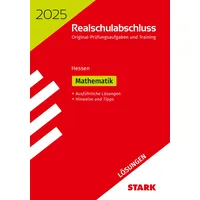 Stark / Stark Verlag STARK Lösungen zu Original-Prüfungen und