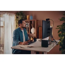 HP EliteDesk Mini G1a Ryzen AI 5 340 2 GHz 32 GB RAM 512 GB SSD Windows 11 Pro