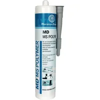 Marston-Domsel Marston Kleb- u.Dichtstoff MD-MS Polymer schwarz 440g Kartusche
