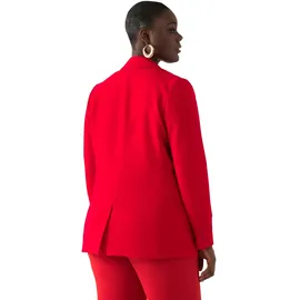 Ulla Popken Blazer Rot 44