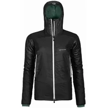 Ortovox Damen Westalpen Swisswool Jacke (Größe XS, schwarz)