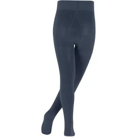 Falke Mädchen Strumpfhose Family 13598-6688 122-128 - Dark Blue Mel. - 122-128