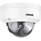 ANNKE N48PAW+I91DG*4+2T LAN IP-Überwachungskamera-Set 8-Kanal mit 4 Kameras 4096 x 3072 Pixel),