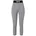 Damen 3/4 Hose Größe L grau