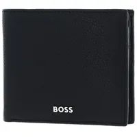 HUGO BOSS BOSS Classic Grained Card Case Black